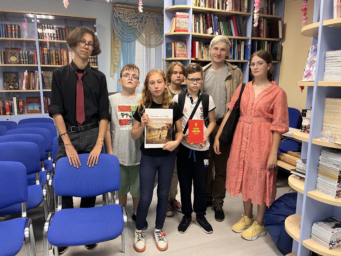 Шаховская, православие, учеба, анести