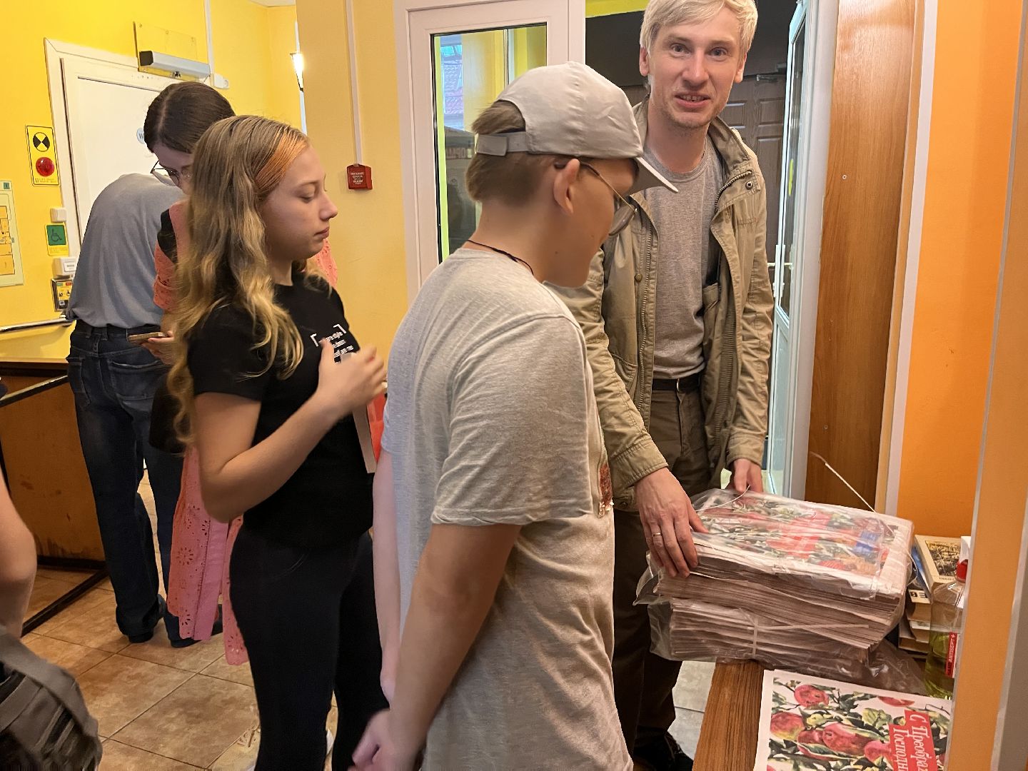 Шаховская, православие, учеба, анести