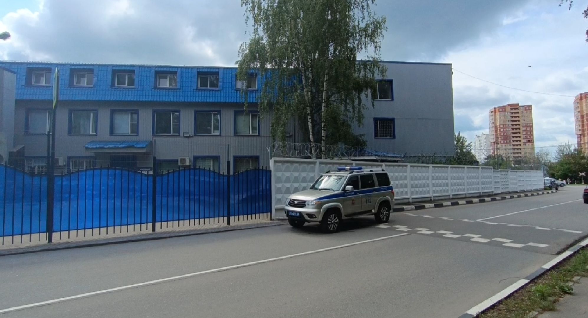 Лобня, полиция, велосипед