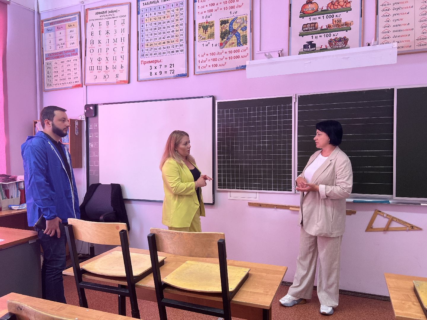 Химки, образование, школа, проверка школ