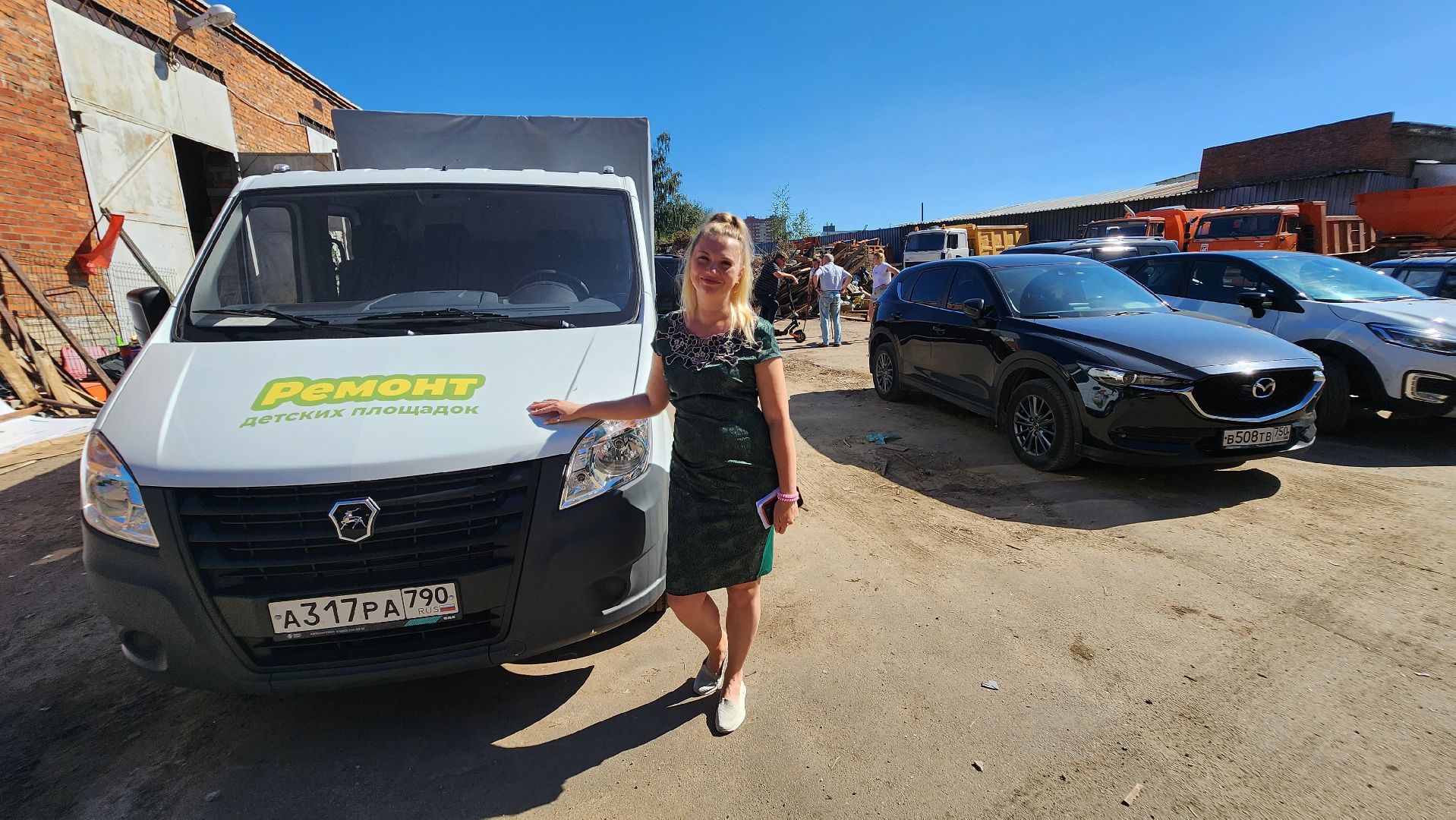 Долгопрудный, детские площадки, ремонт, скорая помощь