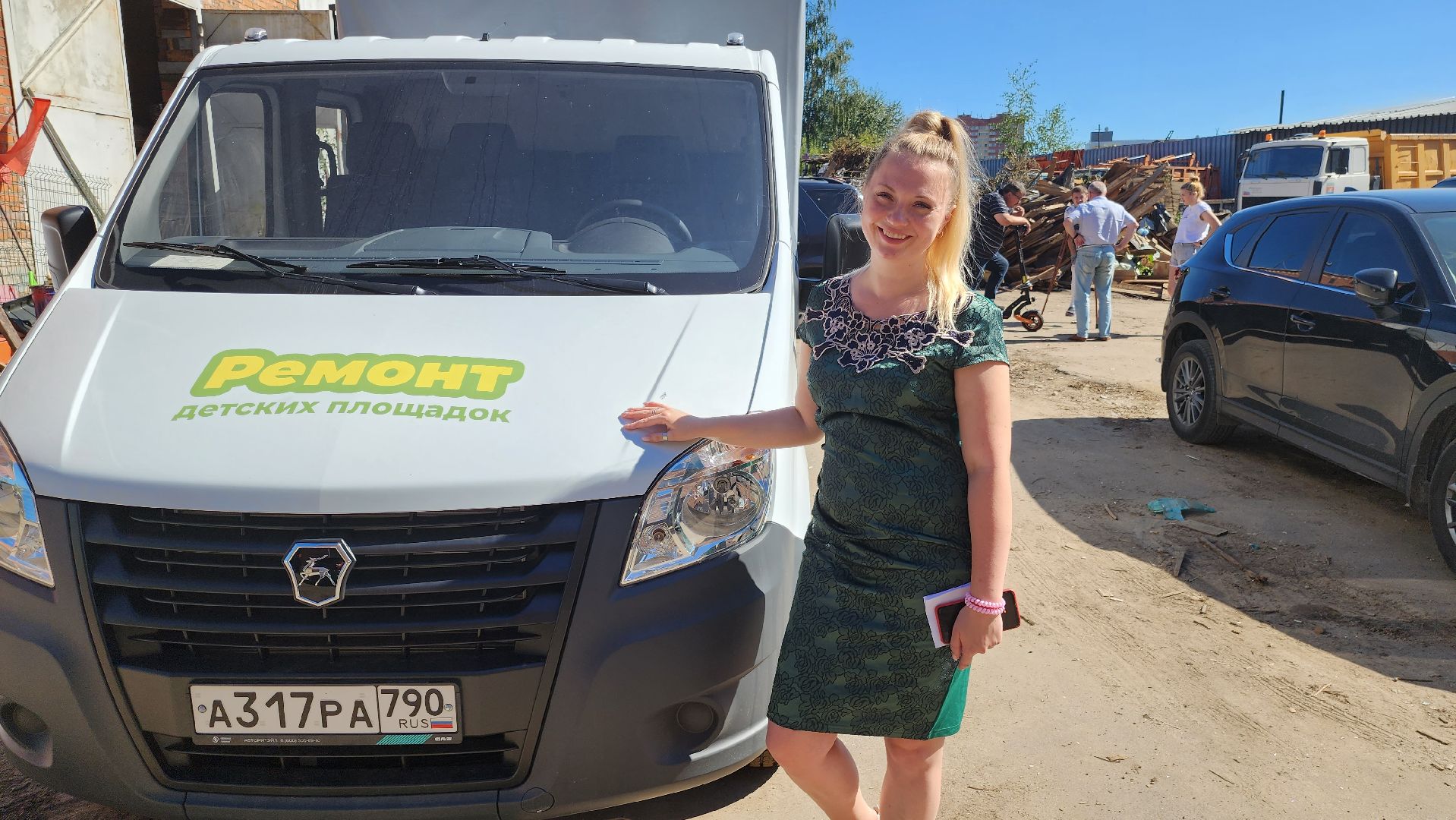 Долгопрудный, детские площадки, ремонт, скорая помощь