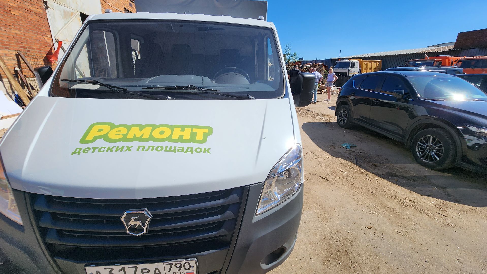 Долгопрудный, детские площадки, ремонт, скорая помощь