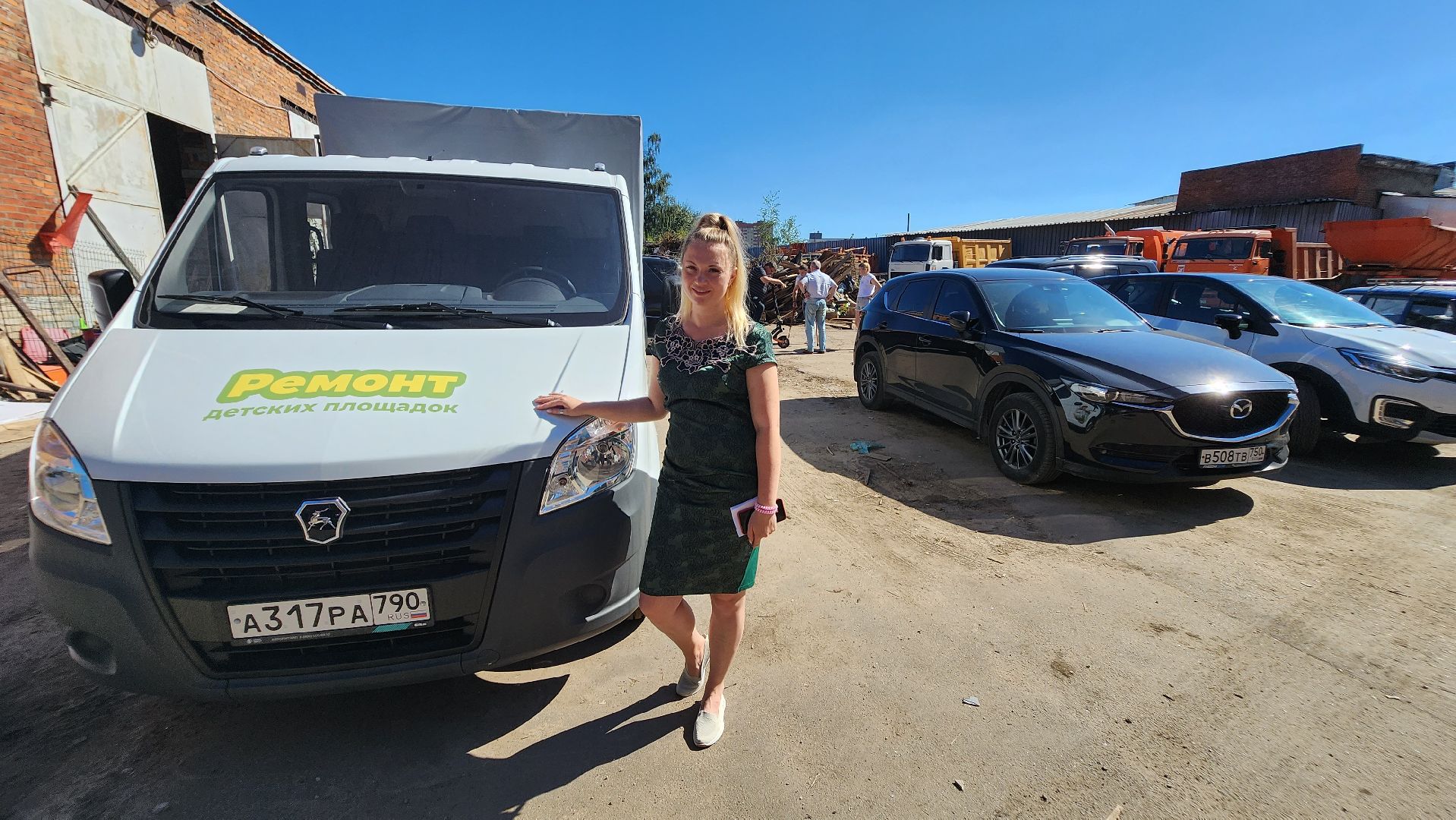 Долгопрудный, детские площадки, ремонт, скорая помощь