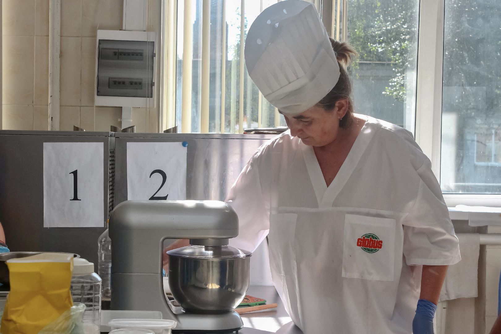 волонтёры, мастер-класс