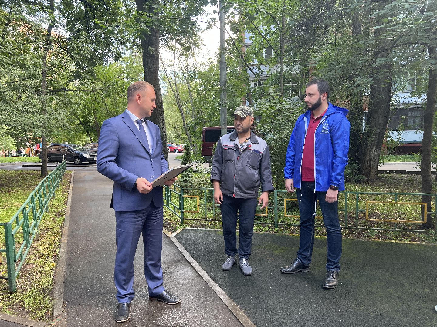 Химки, ЖКХ, награждение