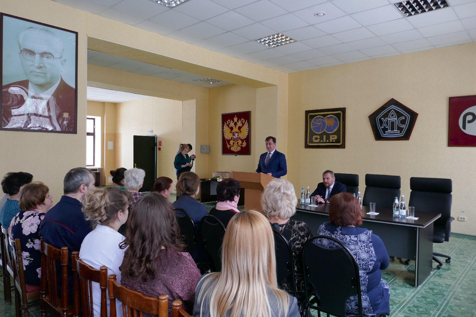 Подольск, экономика, поддержка предпринимателей, бизнес