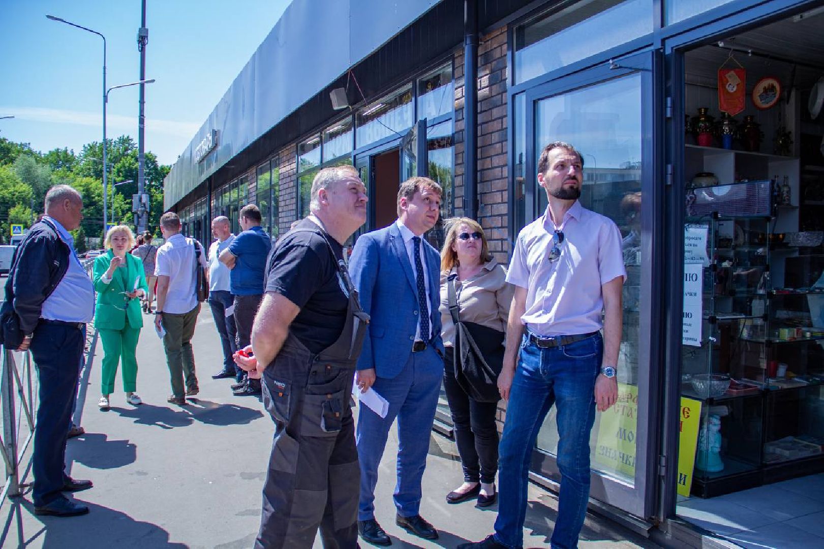 Подольск, экономика, поддержка предпринимателей, бизнес