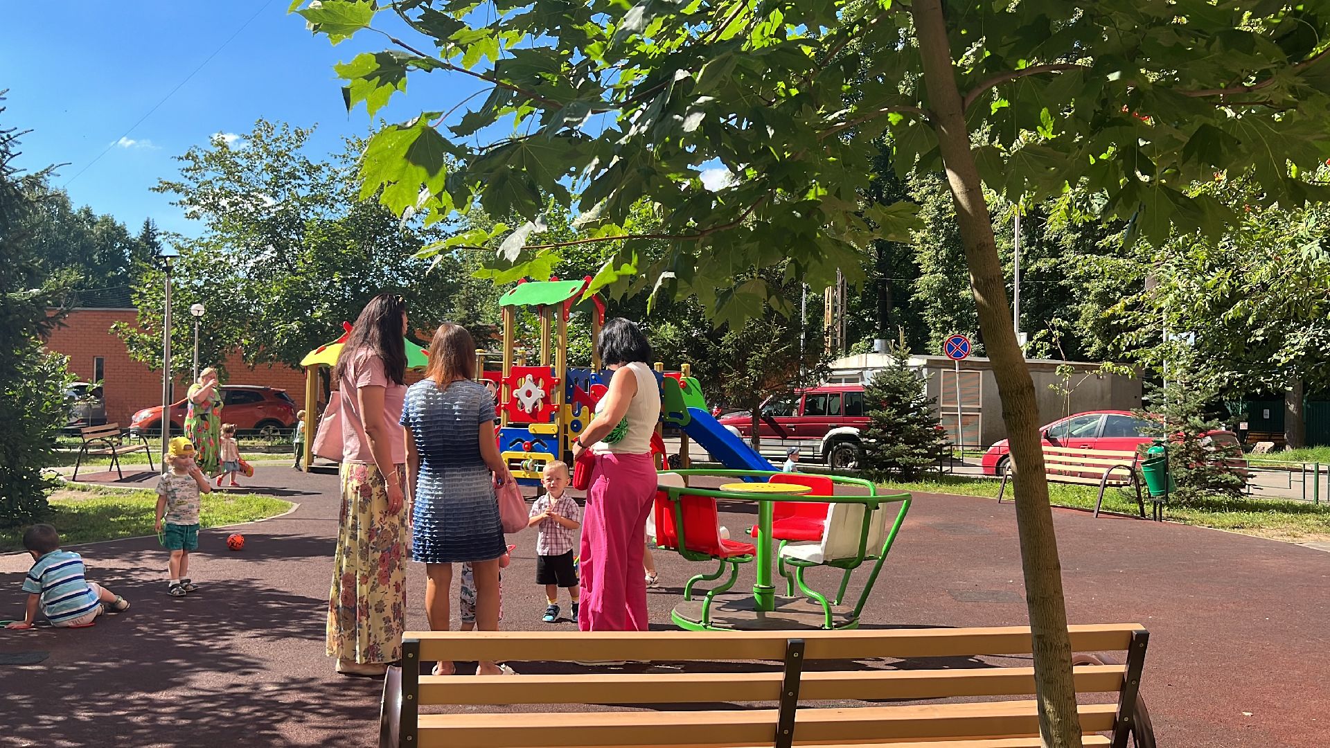 Химки, благоустройство, благоустройство дворов, конкурс,