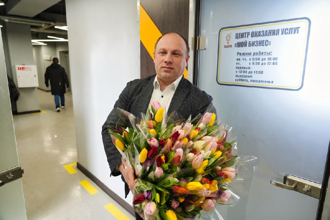 Сергиев Посад, Сергиево-Посадский городской округ, 8 марта, Международный женский день, Праздник, МособлДума