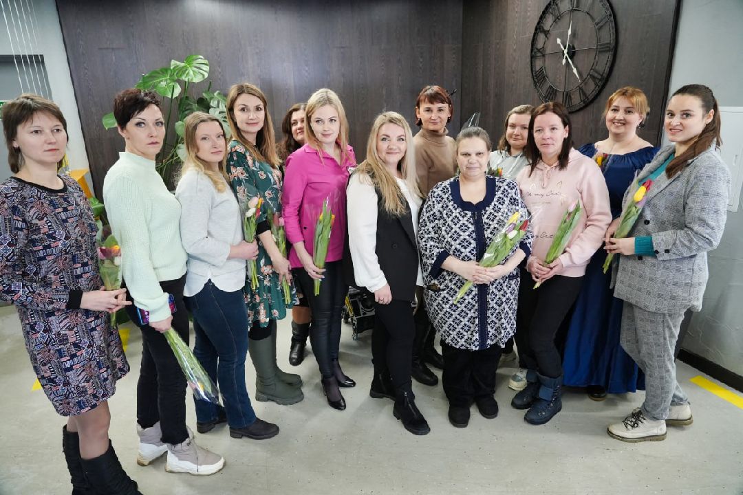 Сергиев Посад, Сергиево-Посадский городской округ, 8 марта, Международный женский день, Праздник, МособлДума