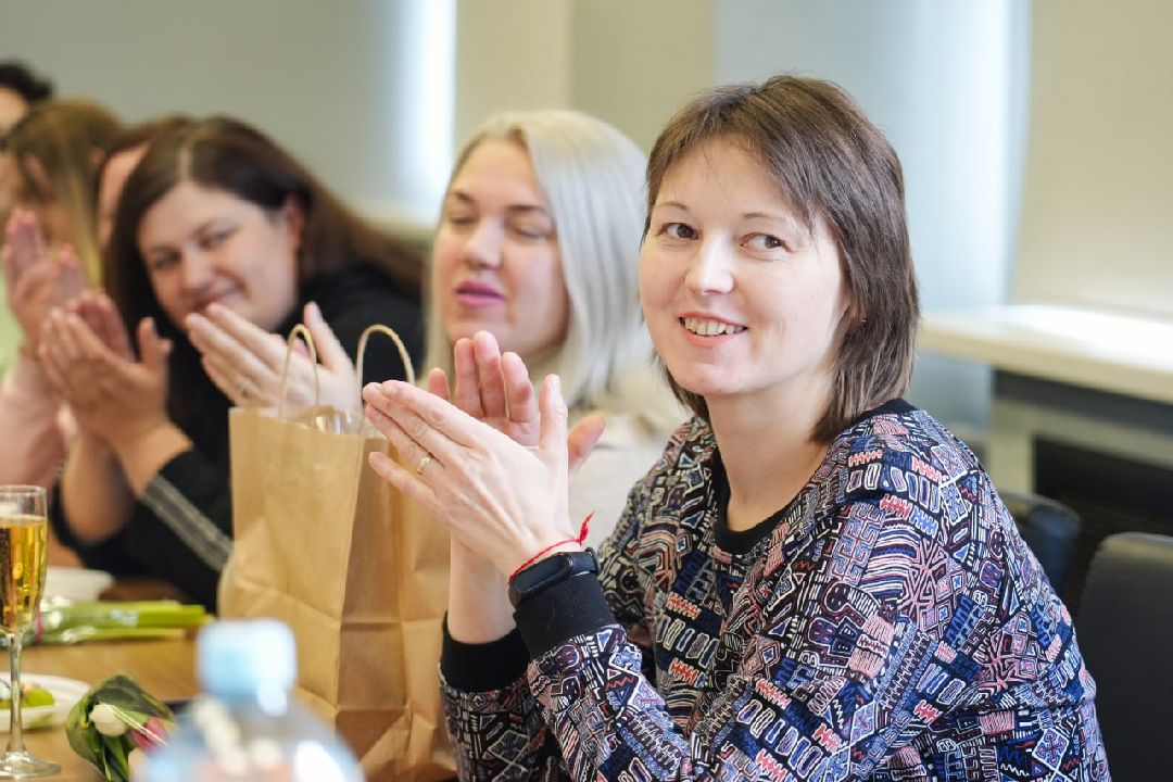 Сергиев Посад, Сергиево-Посадский городской округ, 8 марта, Международный женский день, Праздник, МособлДума