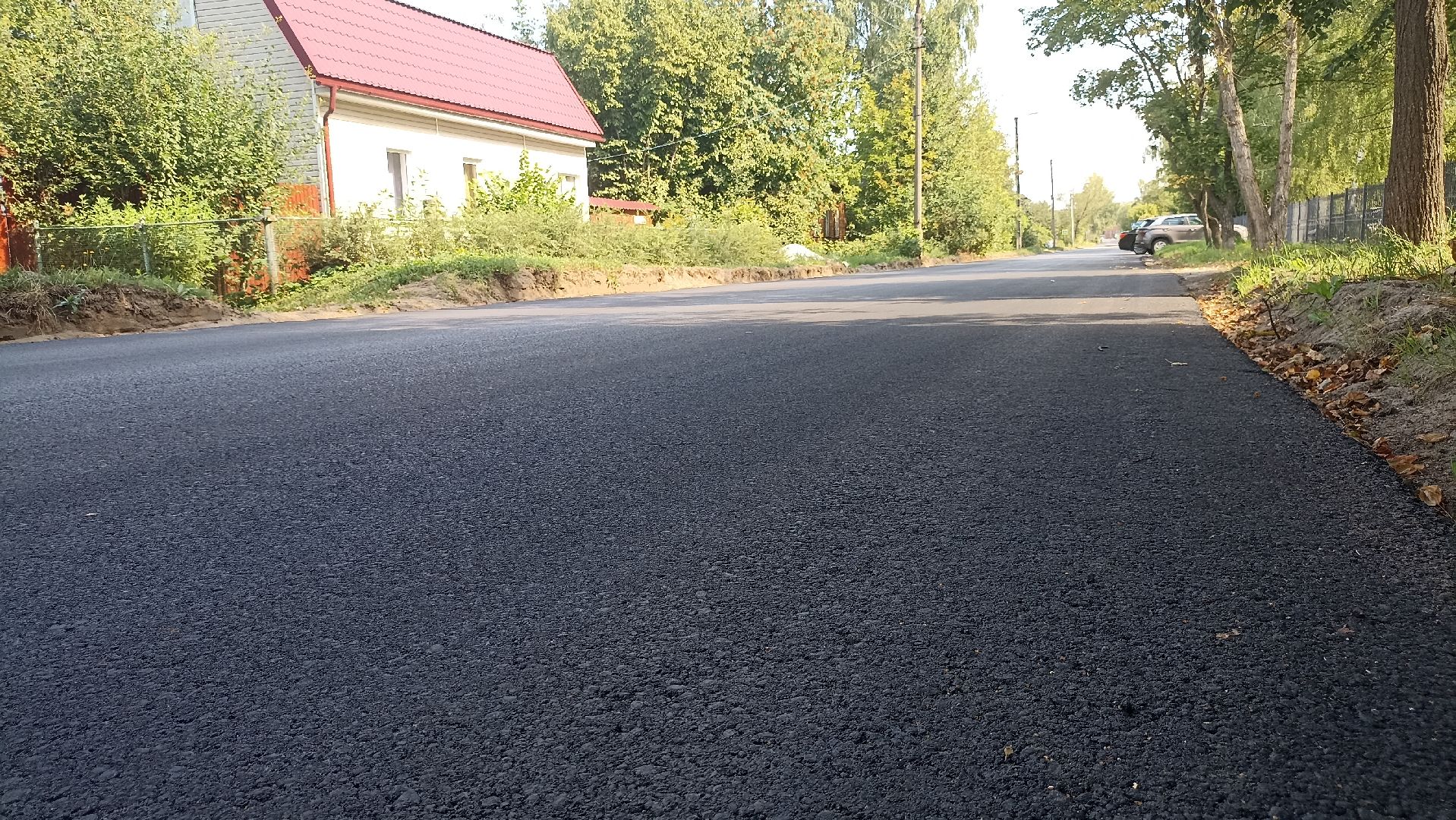 Серпухов, Подмосковье, благоустройство, ремонт дороги, губернатор