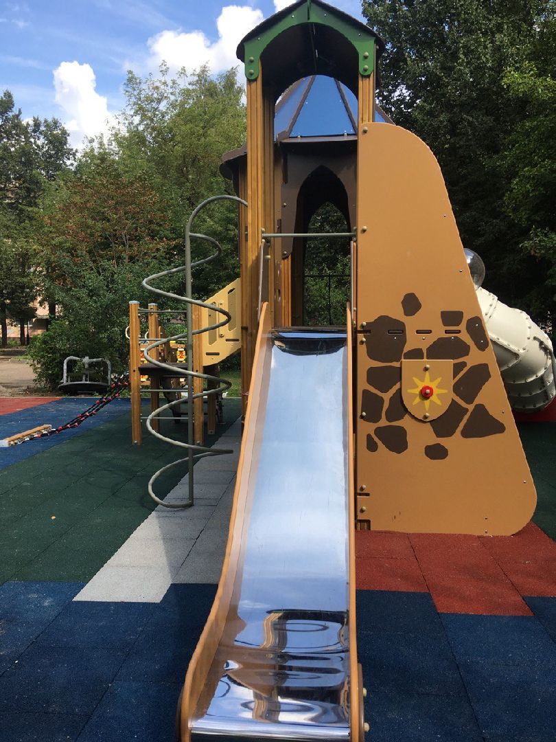 Подольск, площадки