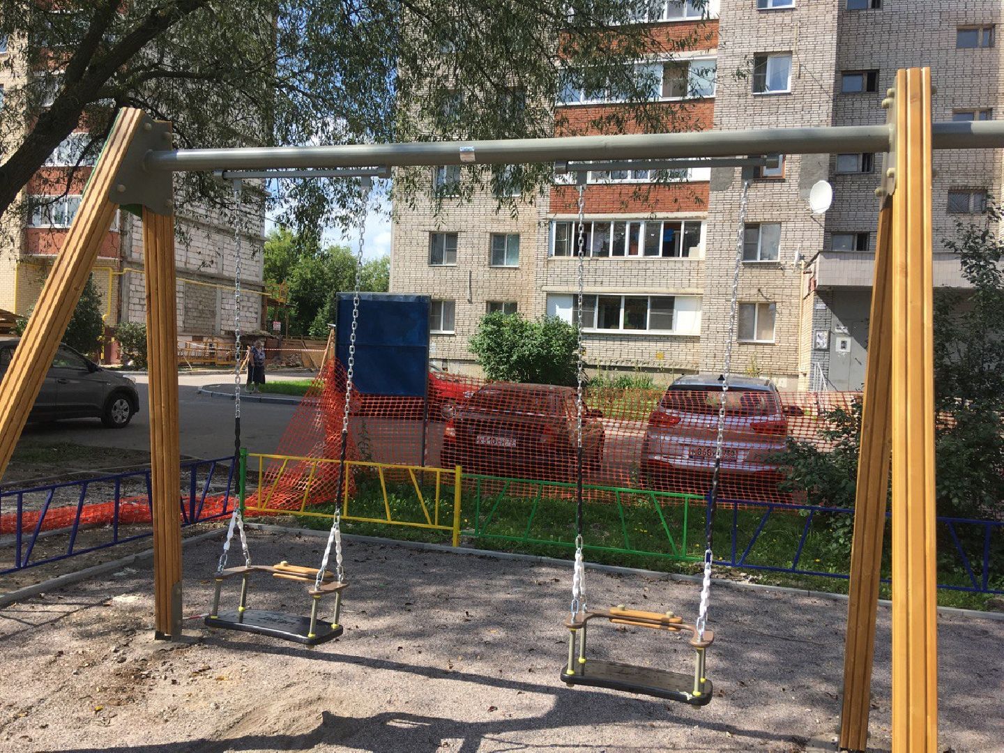 Подольск, площадки