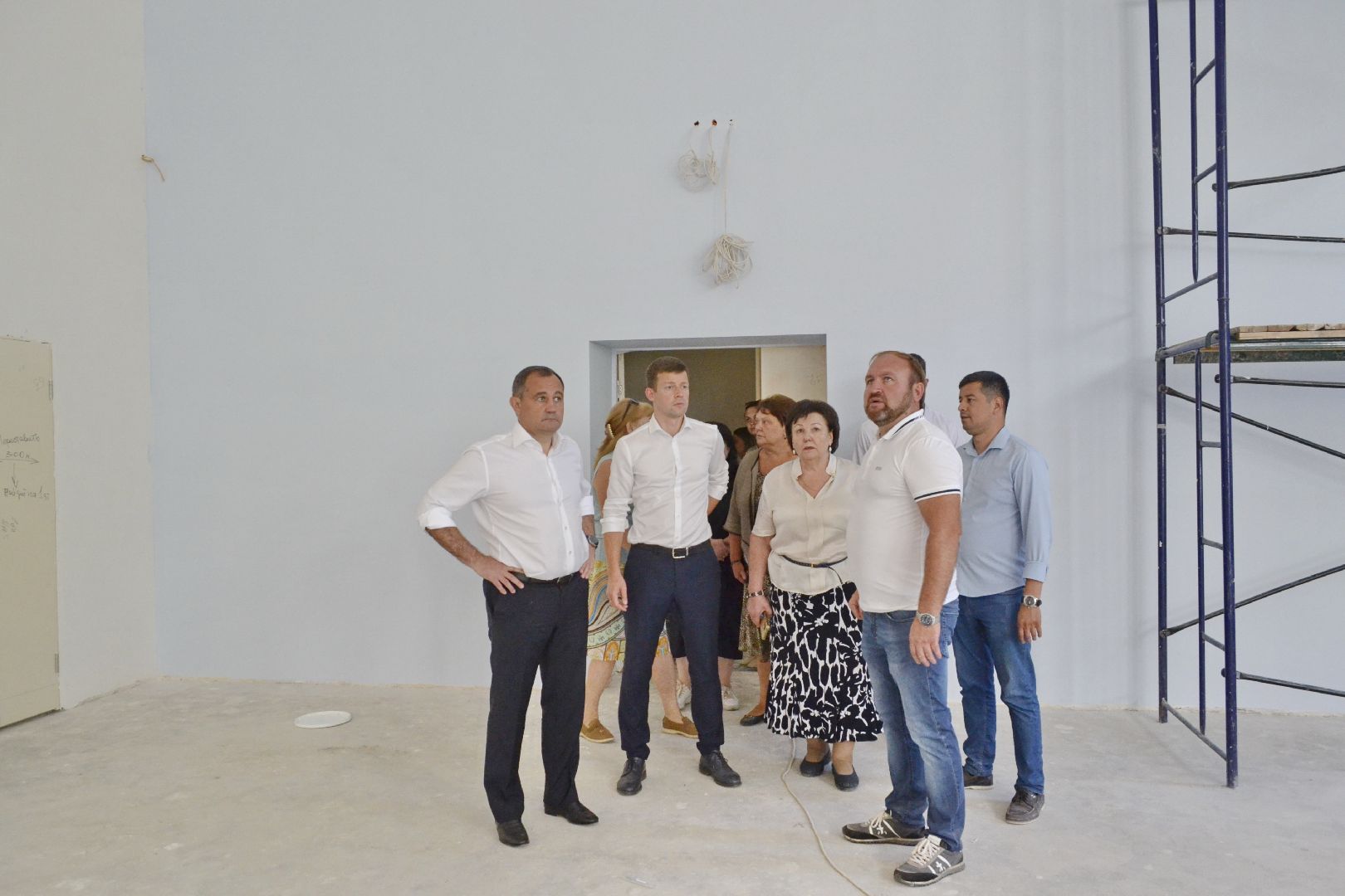 Балашиха, Подмосковье, образование, Салтыковская гимназия, капитальный ремонт, школы