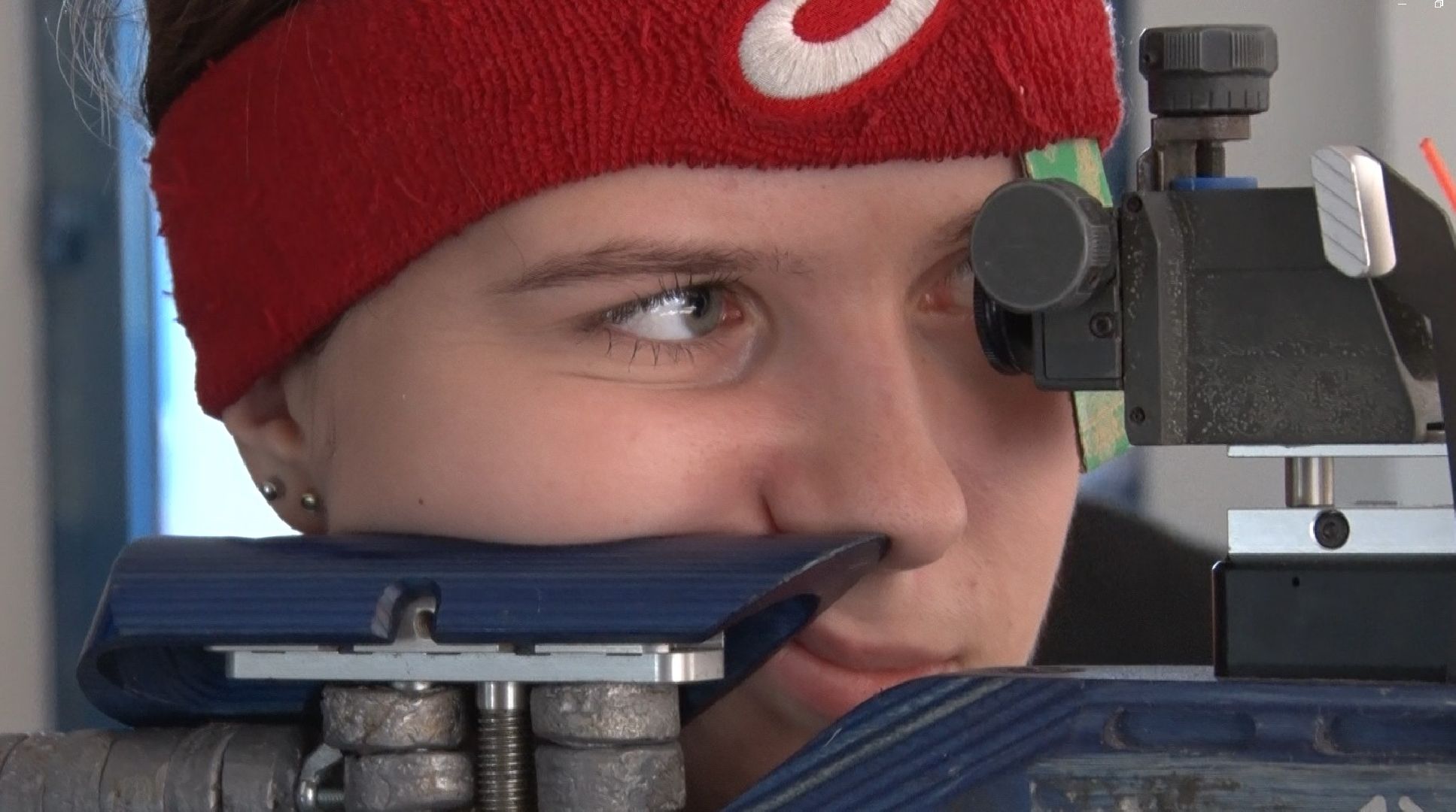 пулевая стрельба, Любовь Галкина, Домодедово