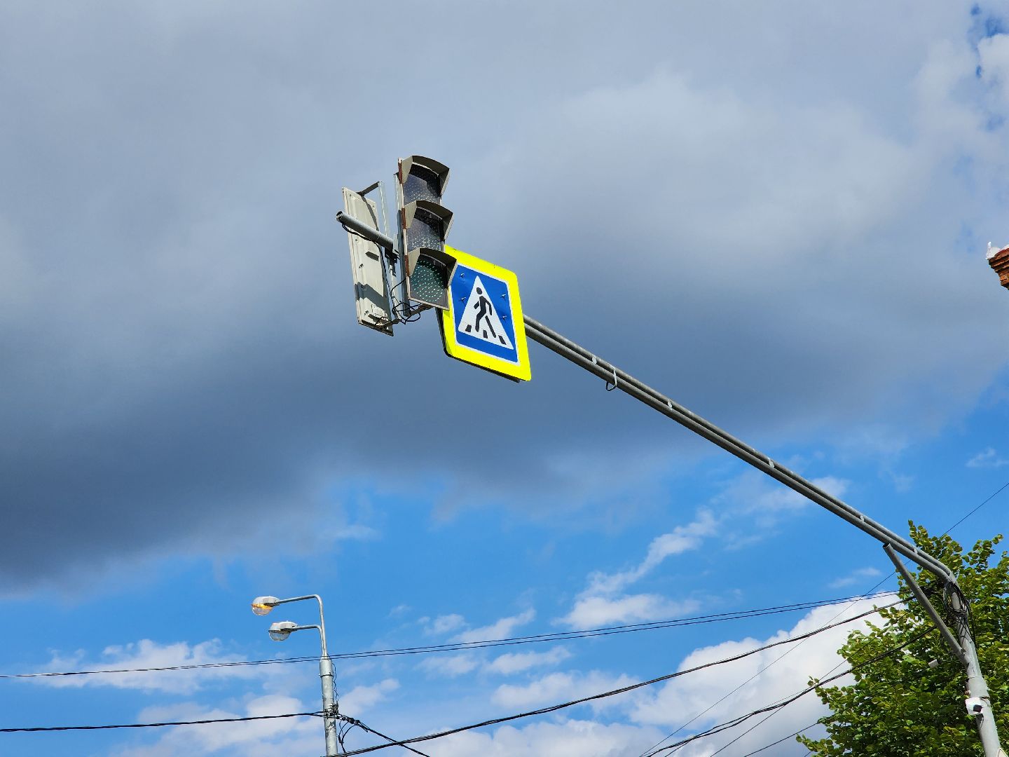 Светофоры, Мытищи, оптимизация, Модернизация, проспект Мира