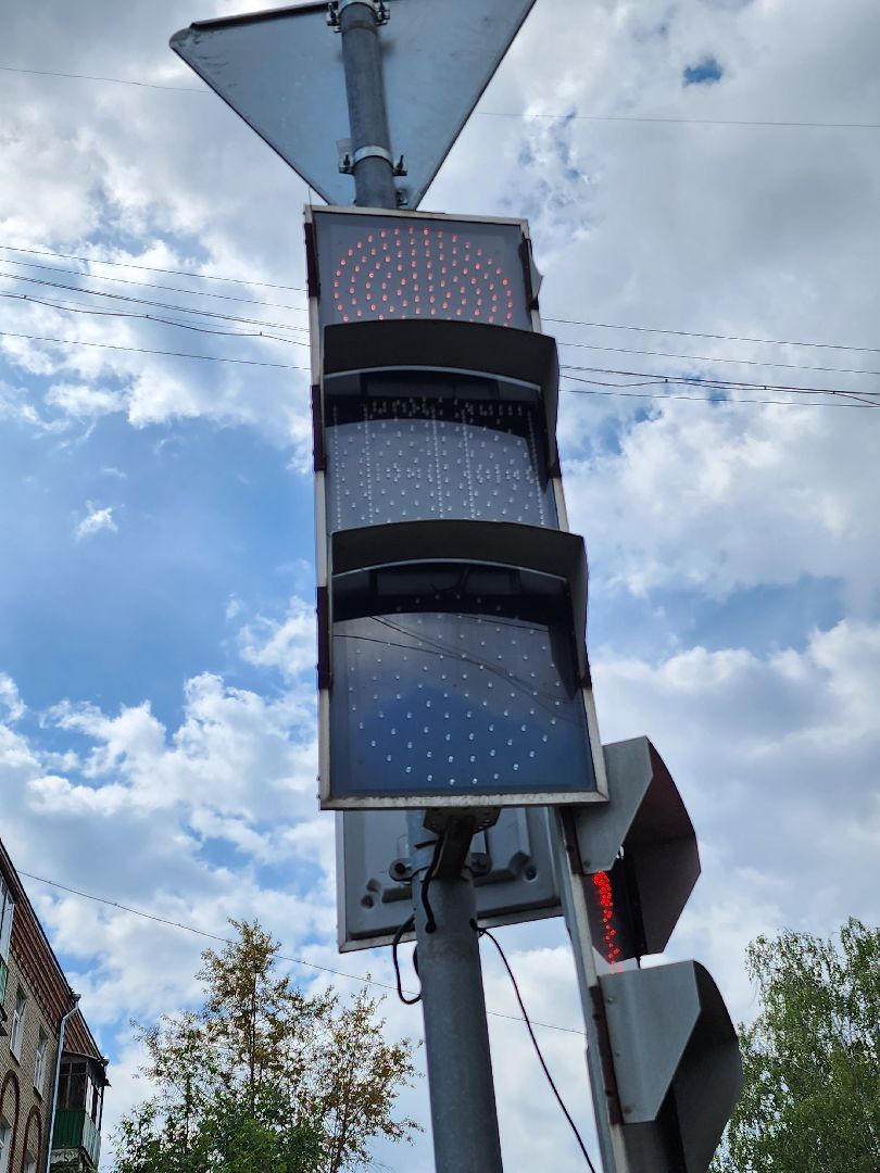 Светофоры, Мытищи, оптимизация, Модернизация, проспект Мира