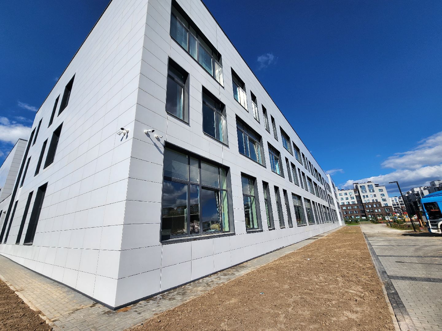 Валерий Рюмин, школа, Погорелки, Императорские Мытищи