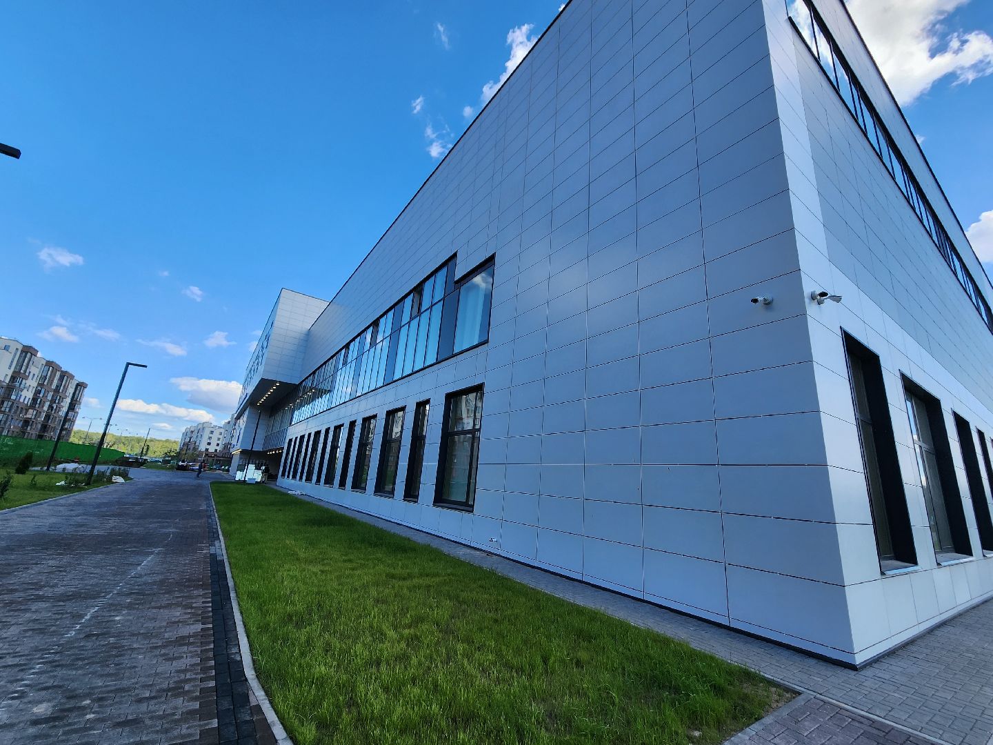 Валерий Рюмин, школа, Погорелки, Императорские Мытищи