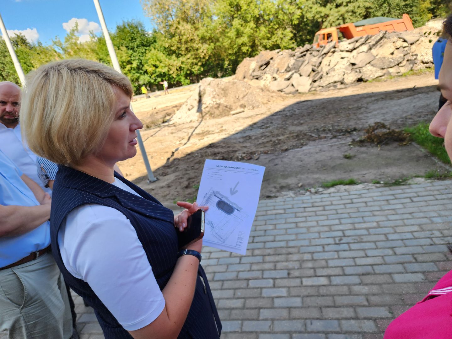 1 сентября, школа 10, ШОВЗ Мытищи, открытый стадион