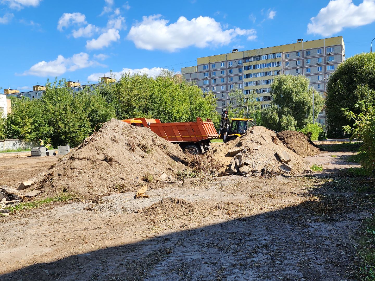 1 сентября, школа 10, ШОВЗ Мытищи, открытый стадион