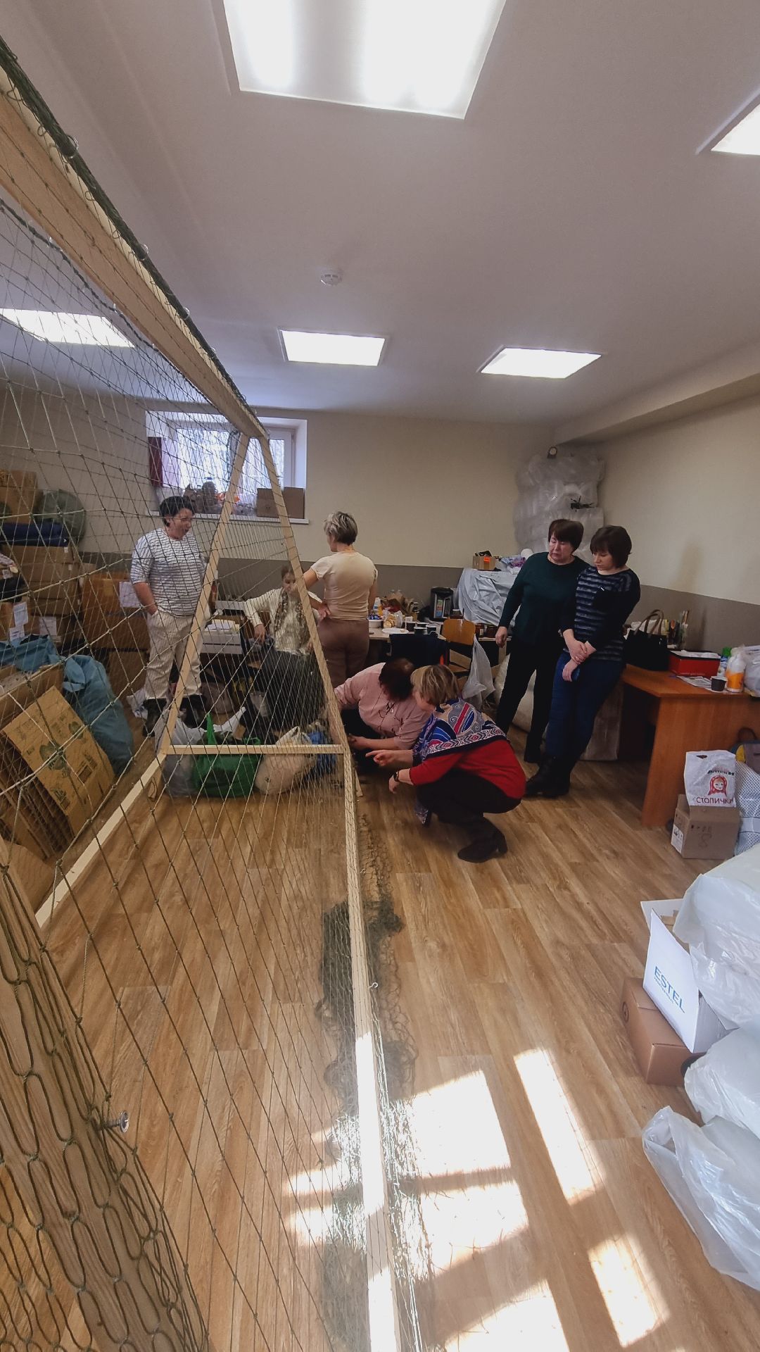 Подмосковье, Пушкинский, храм, волонтеры,