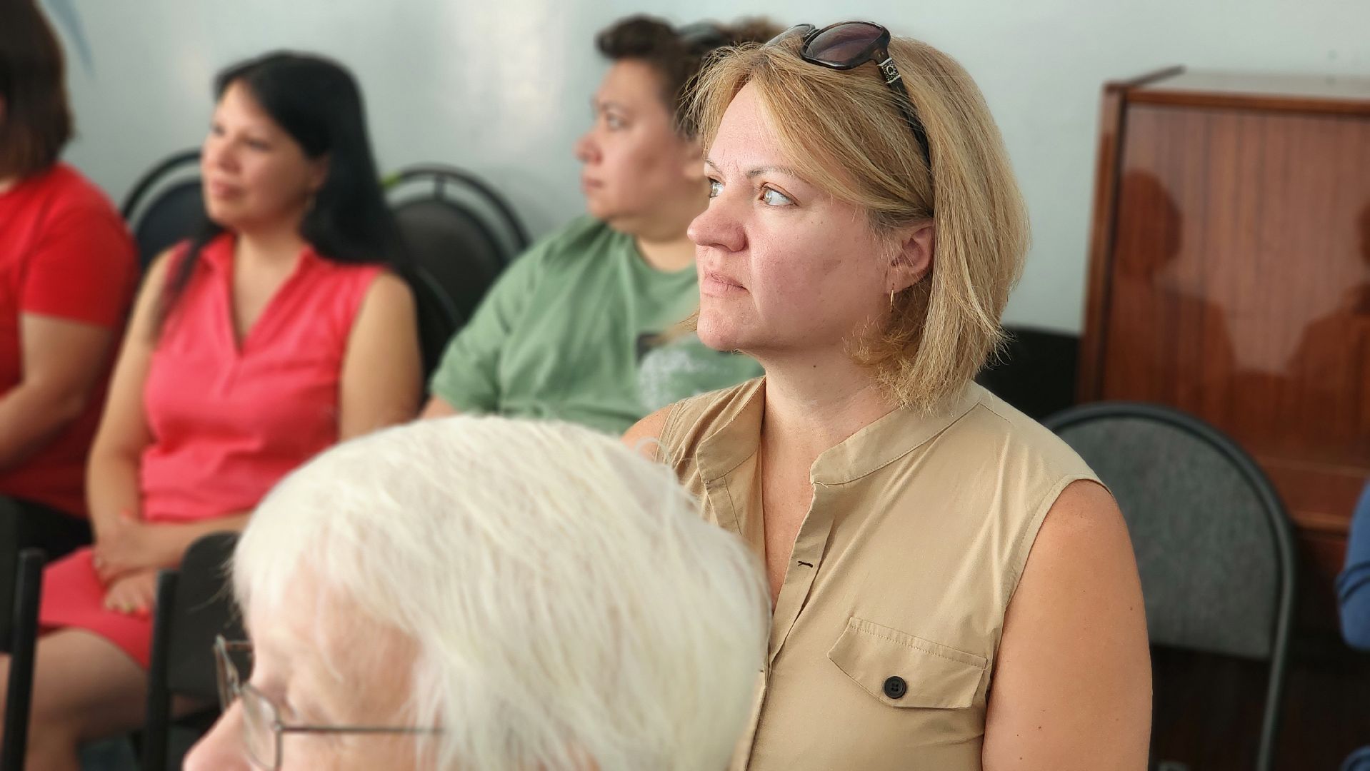 ДЮЦ, Протвино, встреча, Горизонт, ремонт