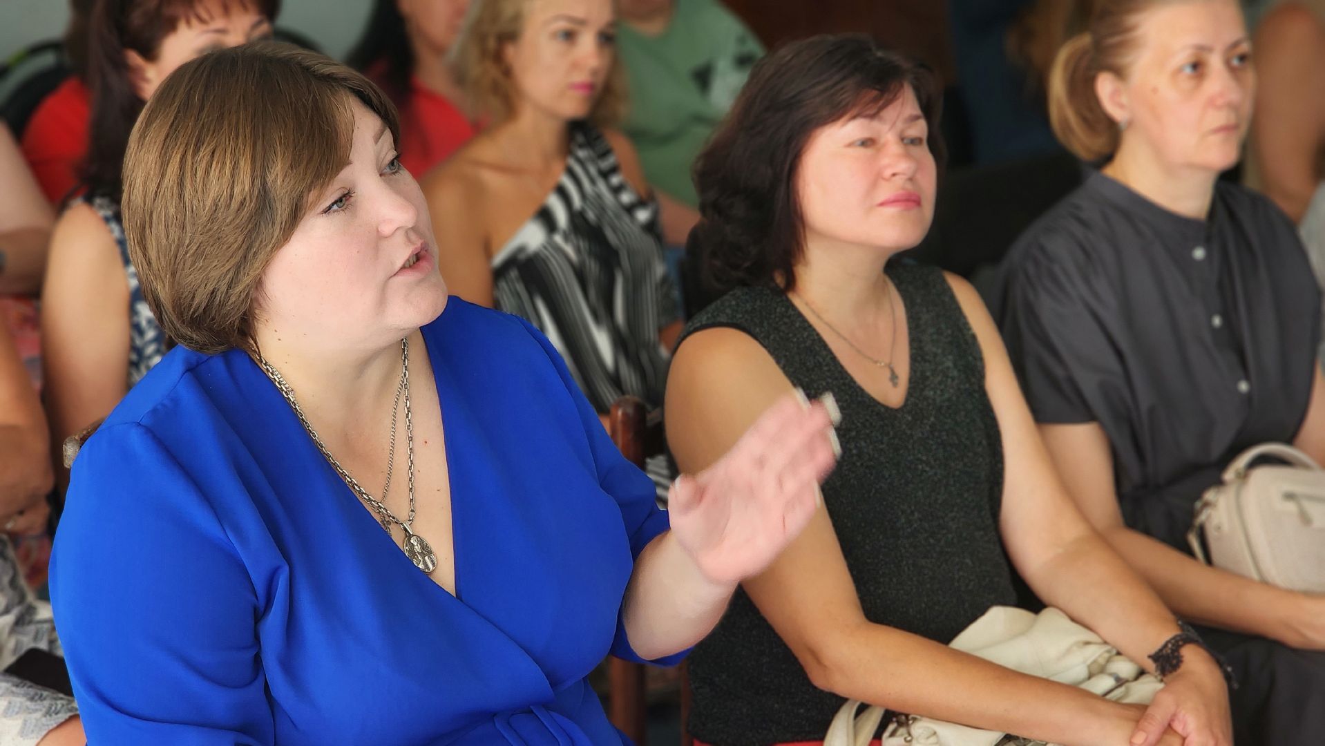 ДЮЦ, Протвино, встреча, Горизонт, ремонт