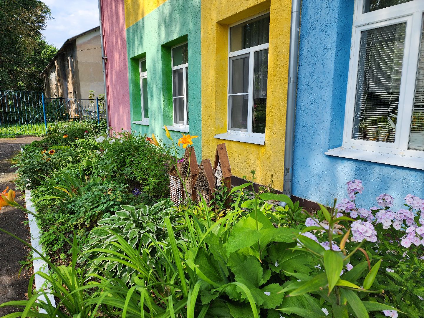 Красноармейск, Пушкинский, экология, образование, отели для насекомых