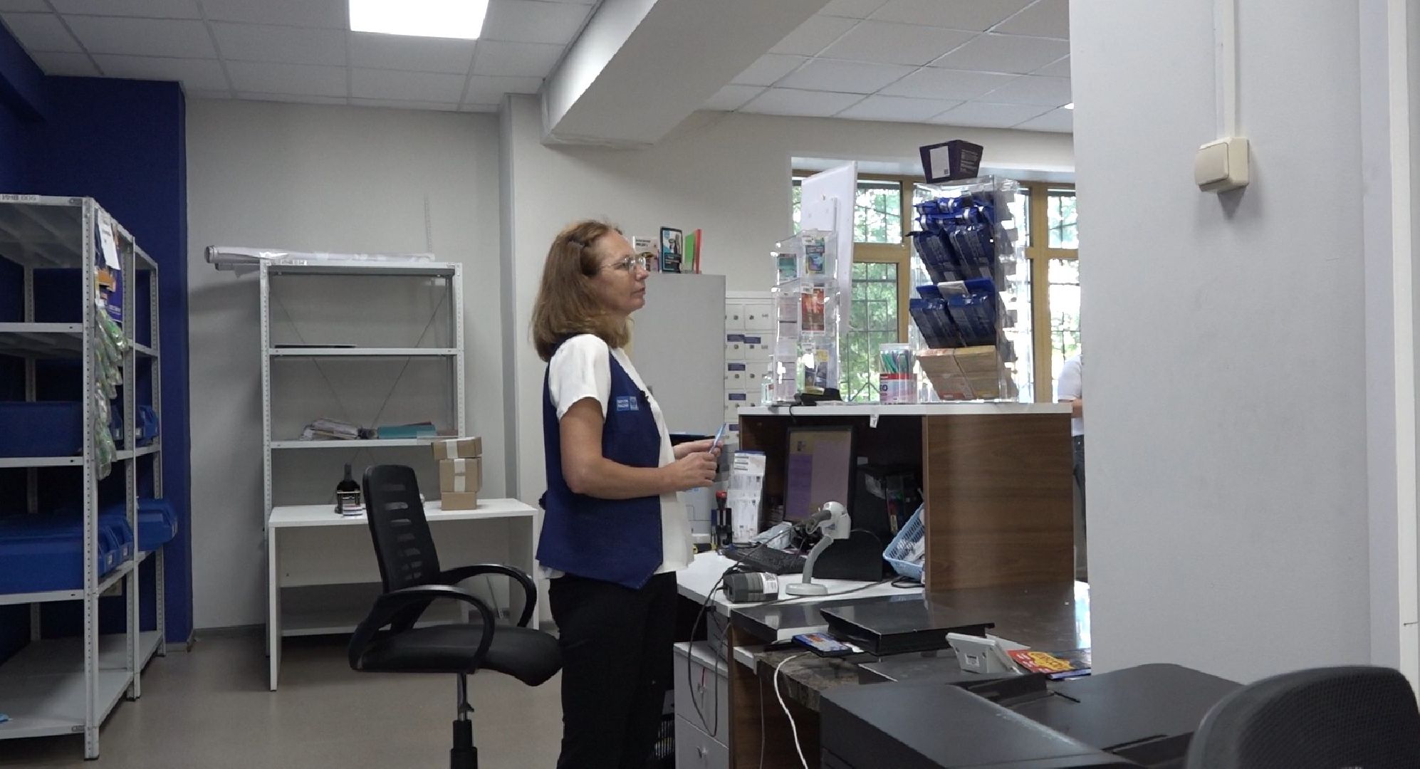 посылка СВО, Домодедово