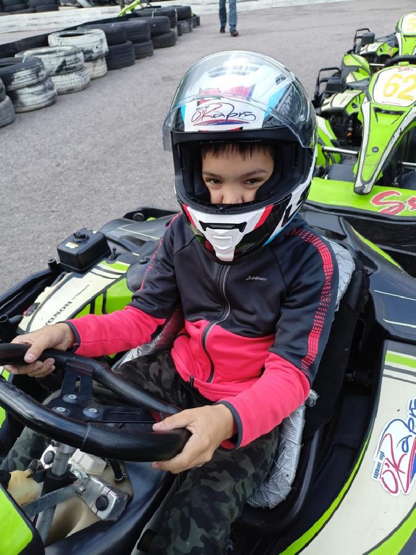 Одинцово, спорт, картинг,