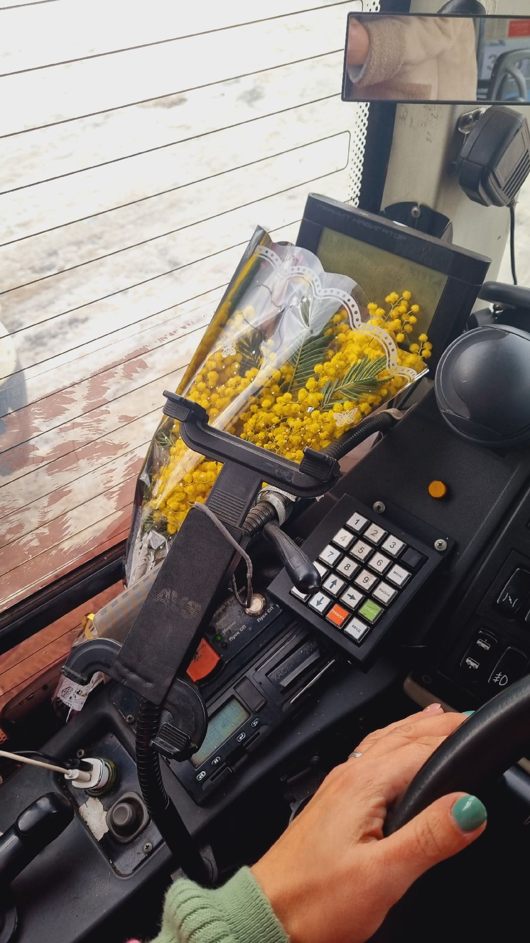 Подмосковье, Ивантеевка, транспорт