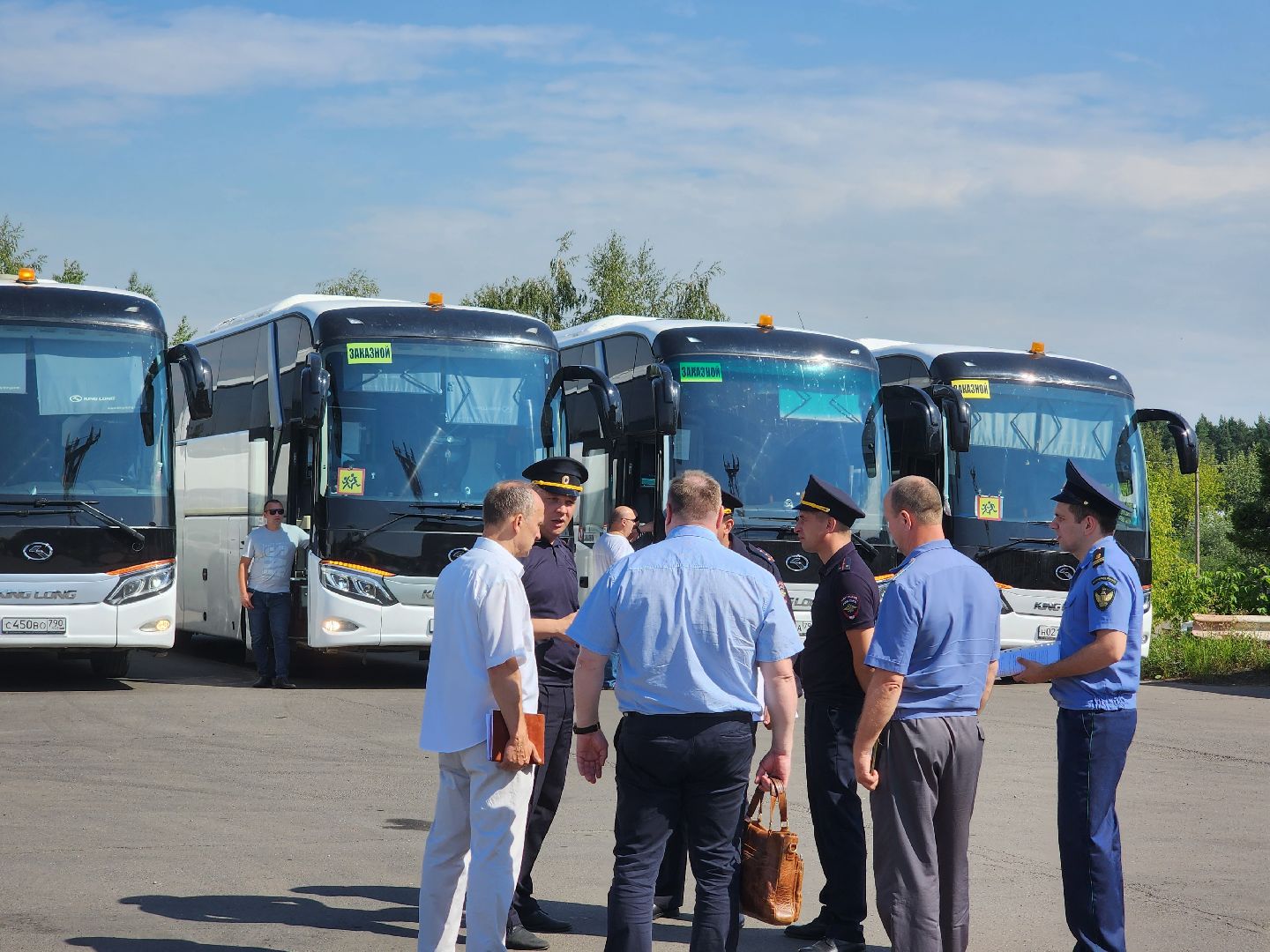 Домодедово, проверка автобусов, школьный автобус, комиссионная проверка, сельская местность, подвоз детей, ПДД, ГИБДД, критерии проверки