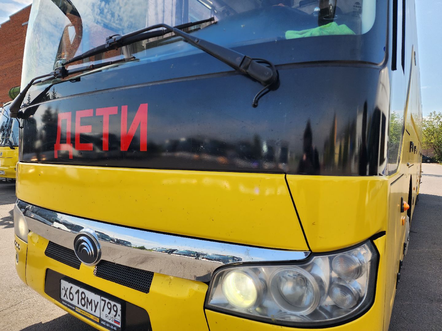 Домодедово, проверка автобусов, школьный автобус, комиссионная проверка, сельская местность, подвоз детей, ПДД, ГИБДД, критерии проверки