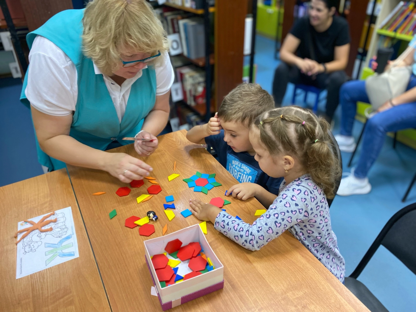 Домодедово, библиотека, библиопродленка, библиоканикулы, скорочтение, расписание занятий, обучение летом, познаю мир, чтение