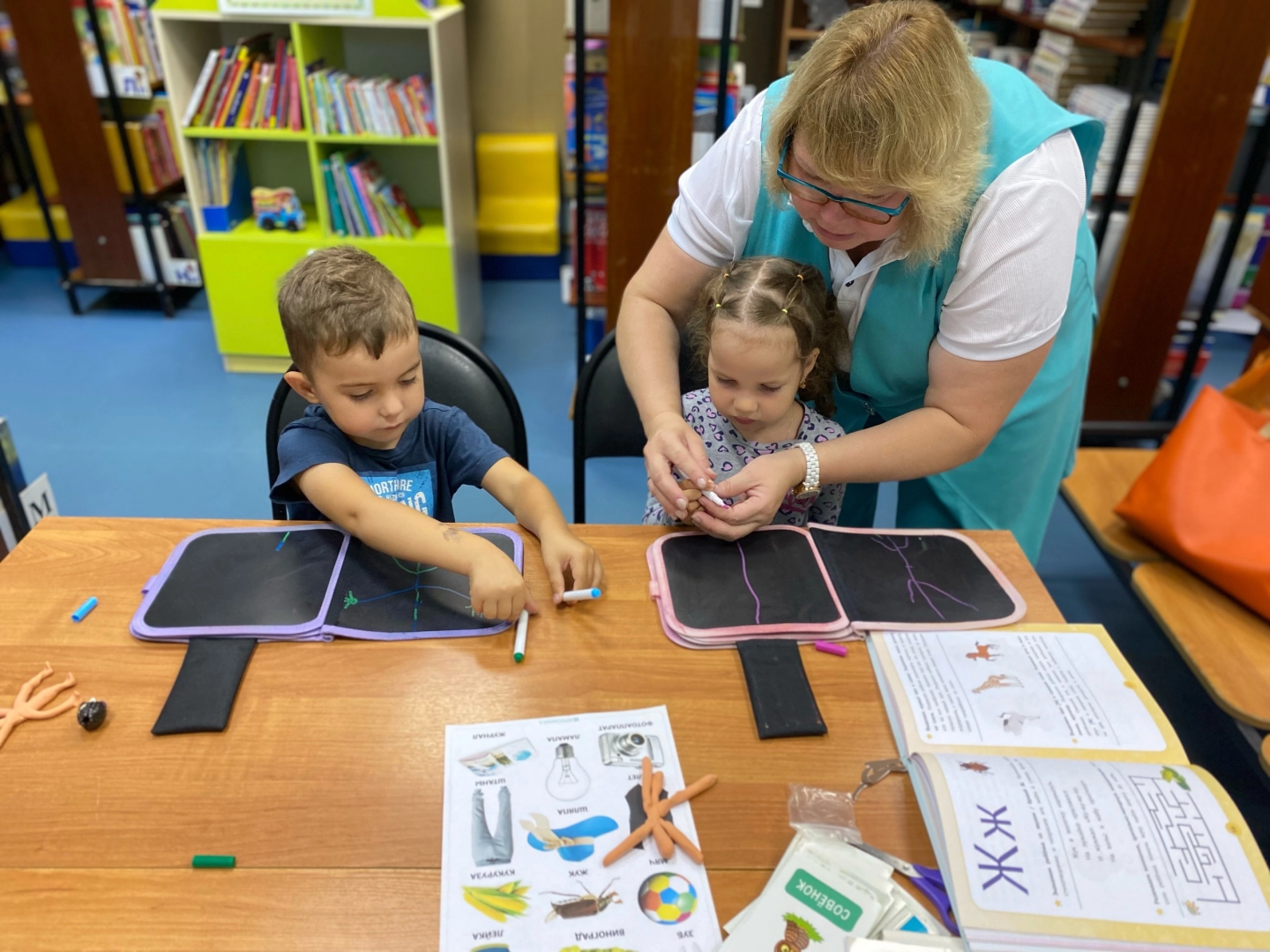 Домодедово, библиотека, библиопродленка, библиоканикулы, скорочтение, расписание занятий, обучение летом, познаю мир, чтение