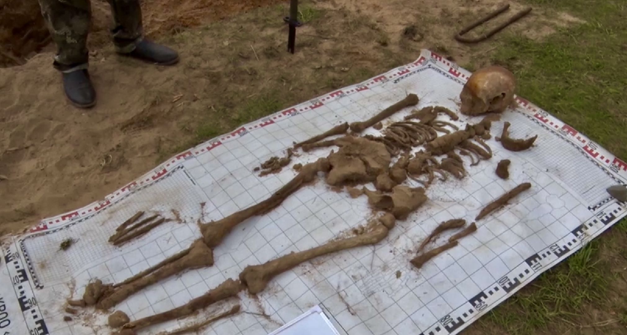 Клин, общество, память, поиски, ВОВ