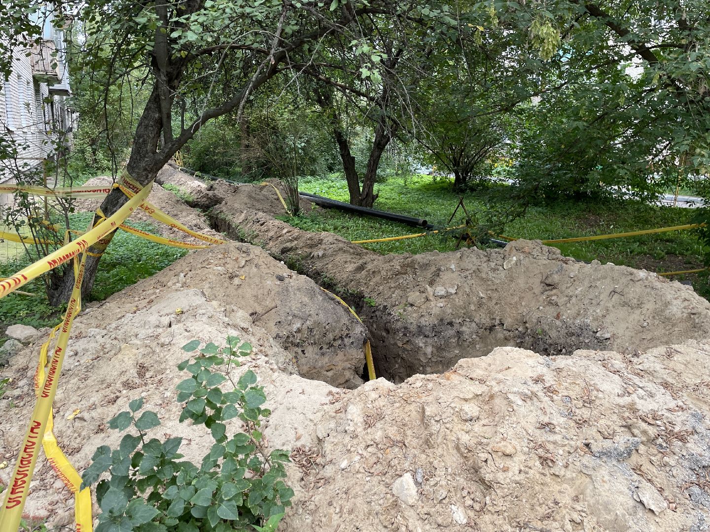 Газ, ремонт, ЖКХ, Люберцы