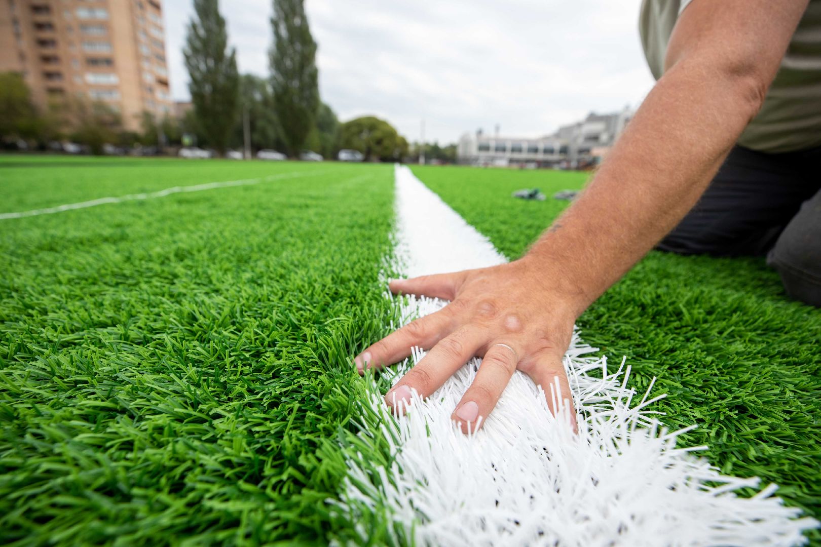 Подольск, спорт, стадион
