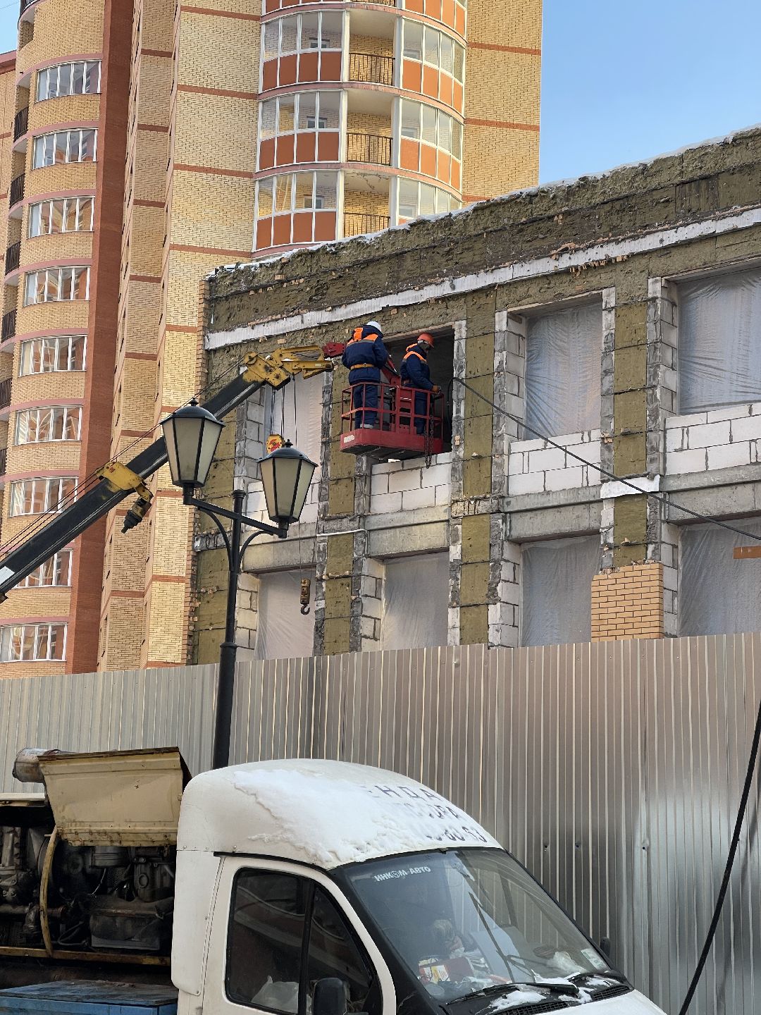 Детский сад, строительство, инфраструктура, жилой комплекс, Одинцово