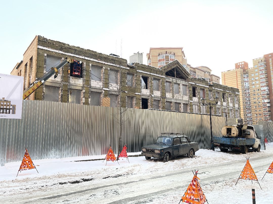 Детский сад, строительство, инфраструктура, жилой комплекс, Одинцово