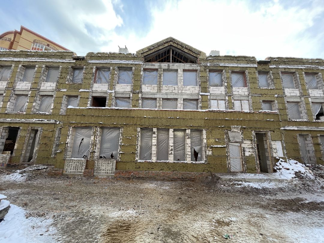 Детский сад, строительство, инфраструктура, жилой комплекс, Одинцово