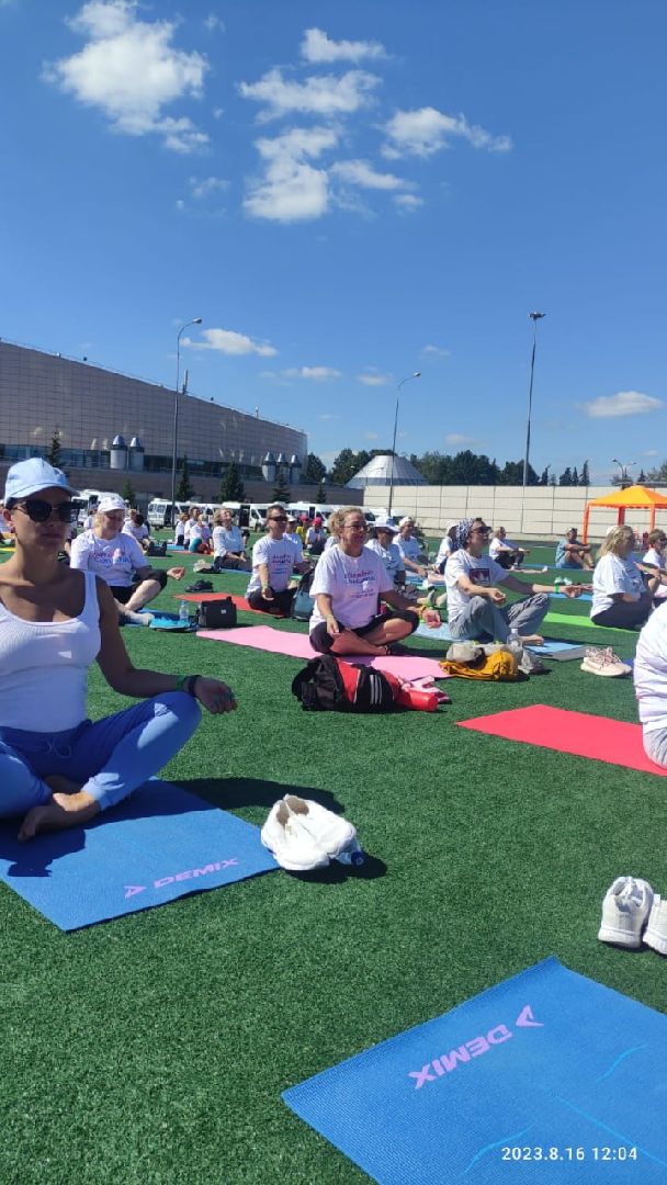 фестиваль йоги, мастер-классы, Котельники