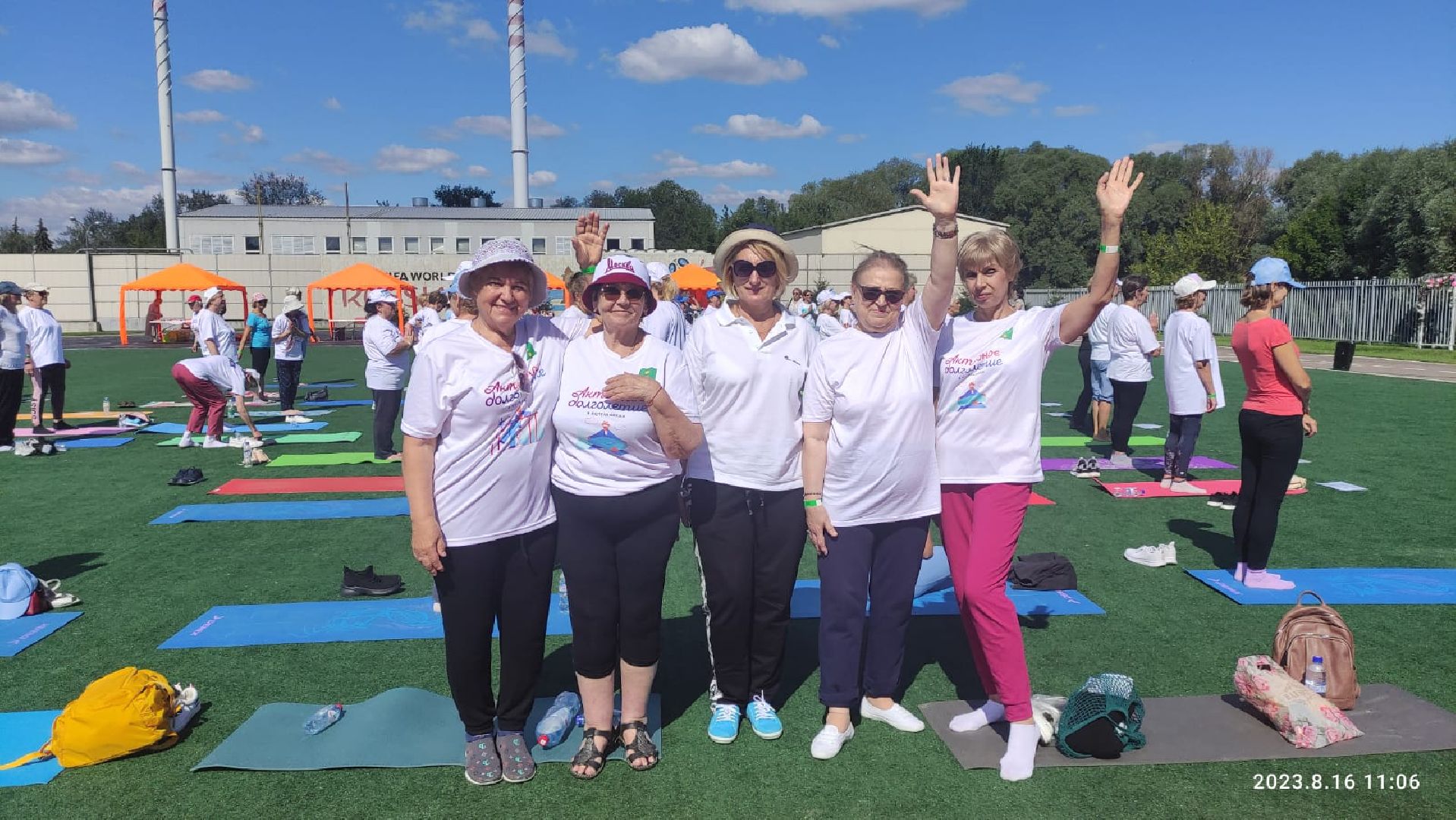 фестиваль йоги, мастер-классы, Котельники