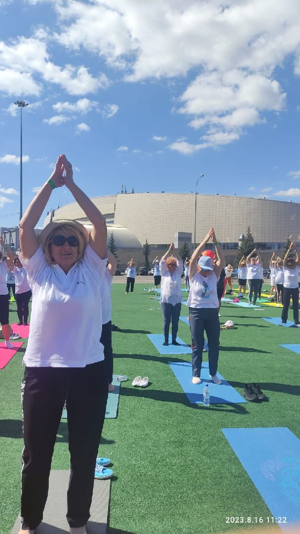 фестиваль йоги, мастер-классы, Котельники