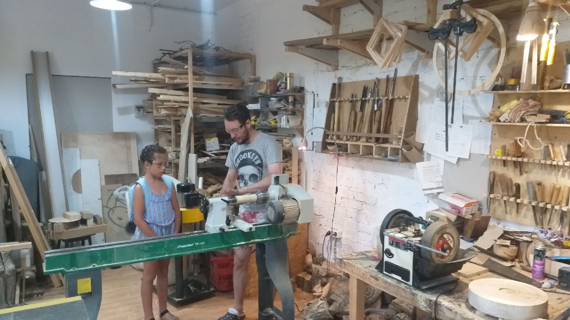 #ЯковПеров#МишеронскийДК#ЛетняяПлощадка#вгостяхуМастера#БольшаяШатура