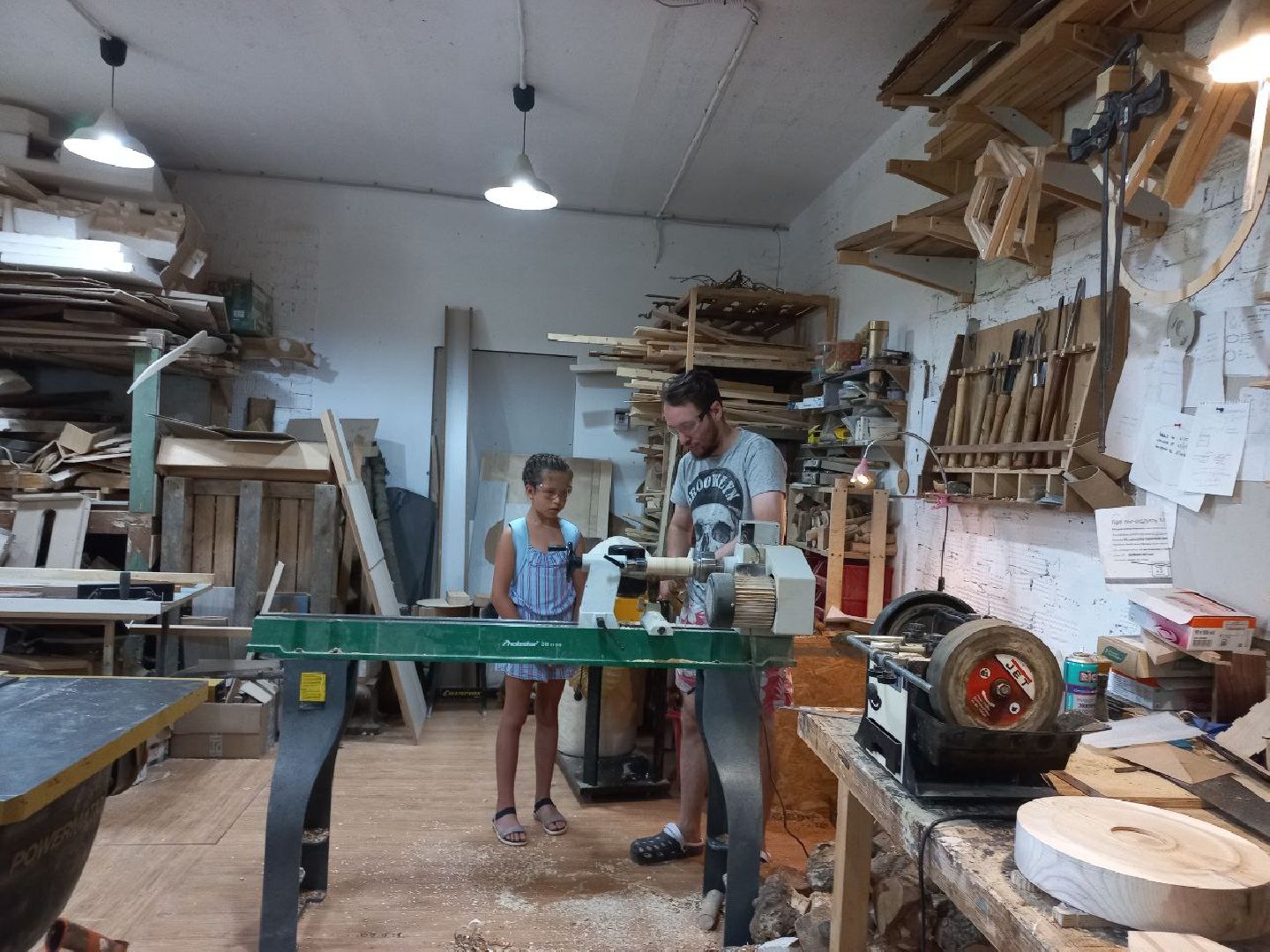 #ЯковПеров#МишеронскийДК#ЛетняяПлощадка#вгостяхуМастера#БольшаяШатура