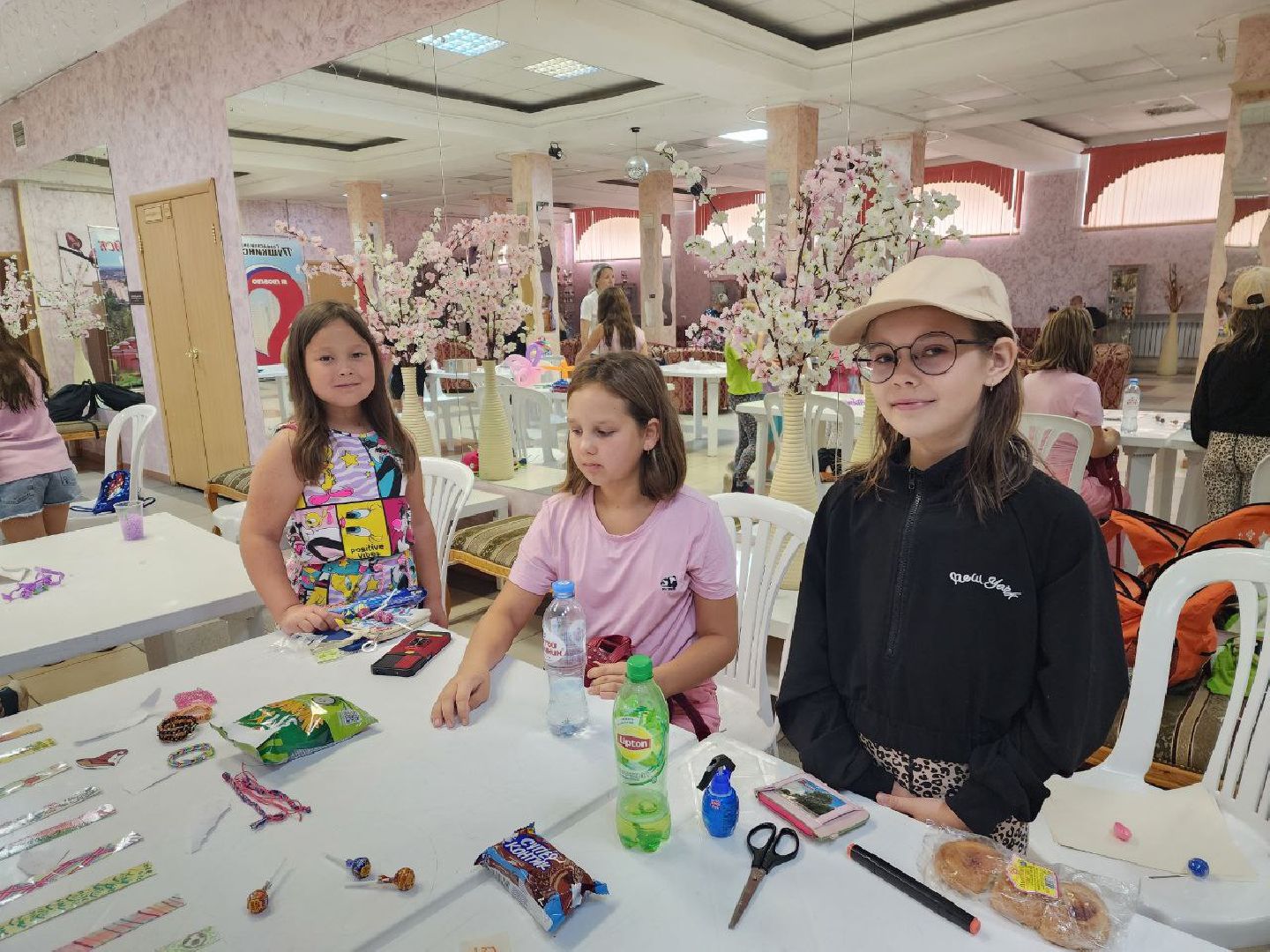 Красноармейск, Пушкинский, летний лагерь, каникулы, оздоровительная кампания